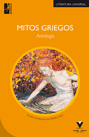 Mitos griegos – Édgar Allan García antología